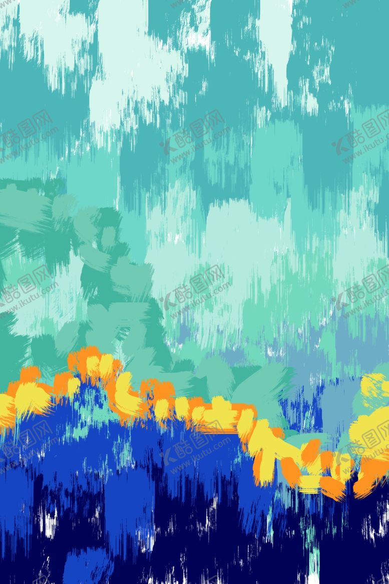 编号：84273910091304167912【酷图网】源文件下载-抽象装饰画