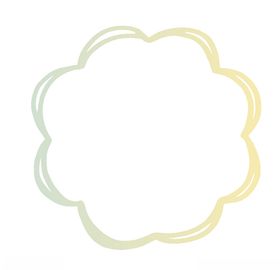 矢量水彩标签元素