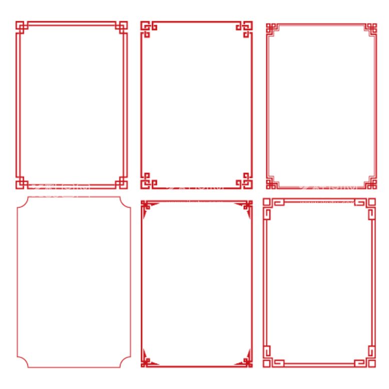 编号：61329409261509210795【酷图网】源文件下载-边框 