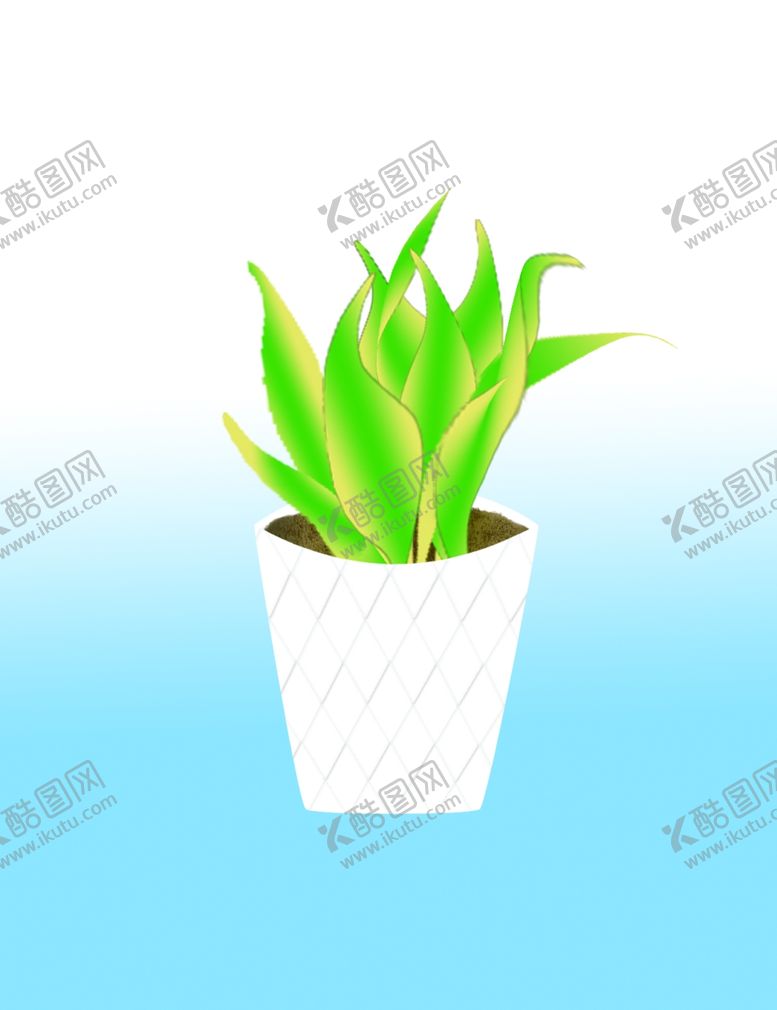 编号：98730010302104079457【酷图网】源文件下载-绿植