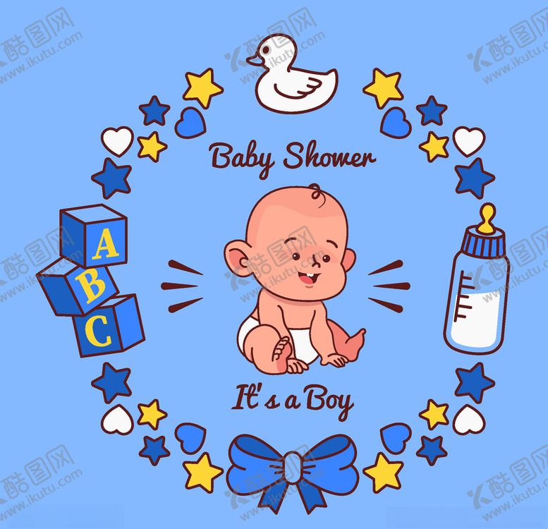 编号：20752707050248492824【酷图网】源文件下载-婴儿