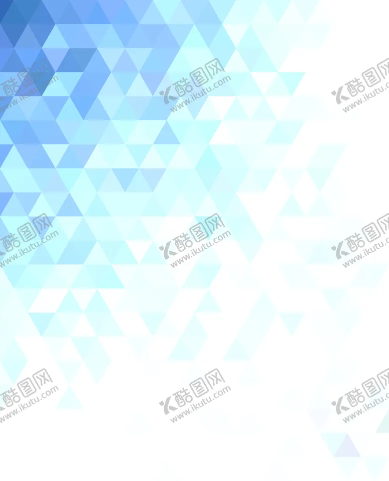 编号：27770811210903395075【酷图网】源文件下载-几何三角背景