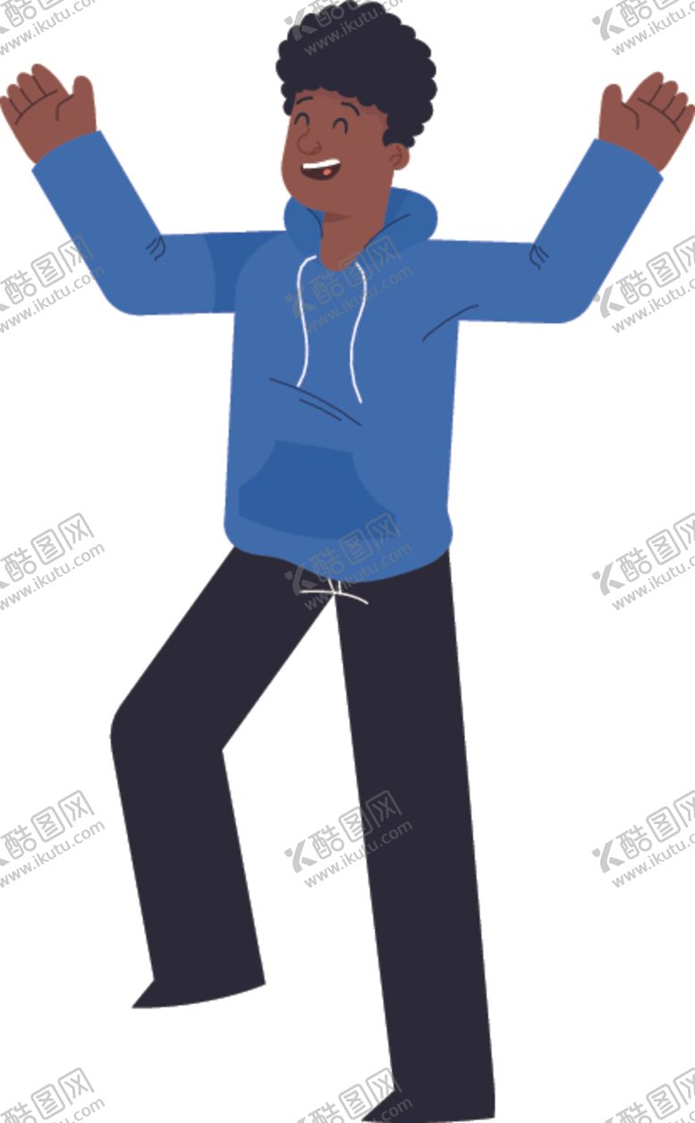 编号：18070610291229225656【酷图网】源文件下载-卡通人物