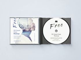 cd光碟盒樣機