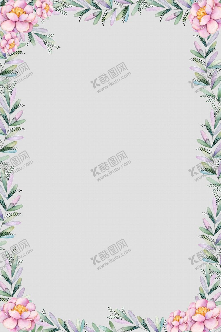 编号：85362005111228479600【酷图网】源文件下载-植物背景