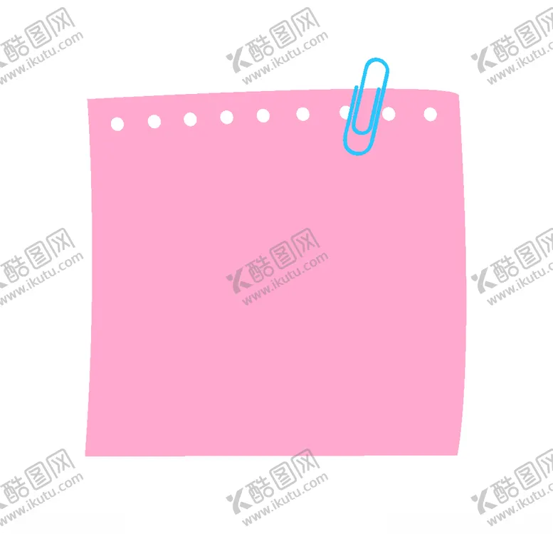 编号：61760206301810588706【酷图网】源文件下载-便签矢量图