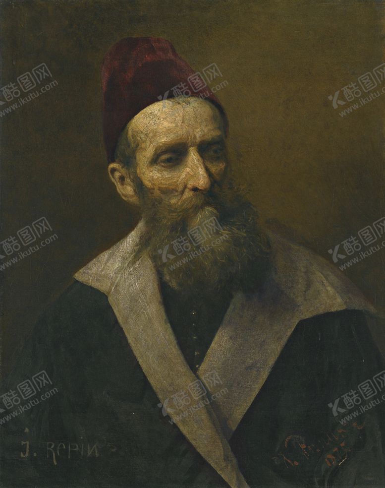 编号：92369310041917232572【酷图网】源文件下载-复古人物形象绘画