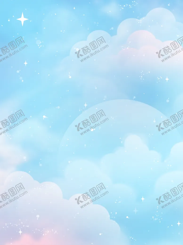 编号：86907101182301449499【酷图网】源文件下载- 云彩背景