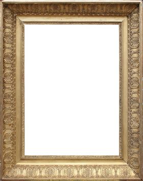 欧式复古花纹边框