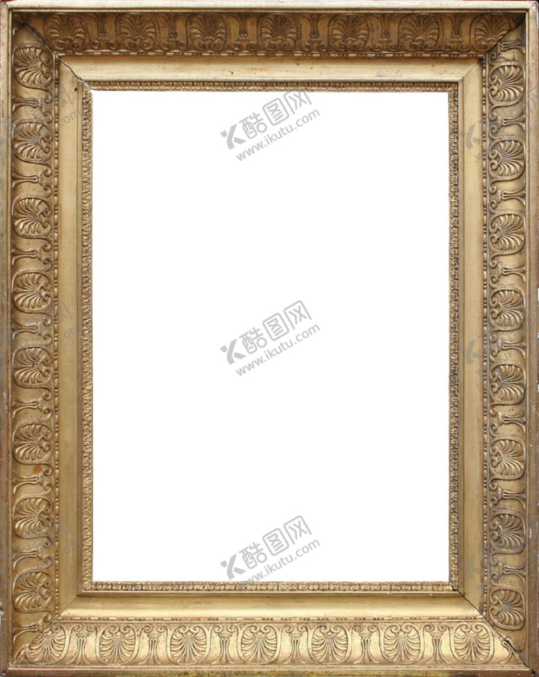 编号：97810210050003547446【酷图网】源文件下载-欧式复古花纹边框