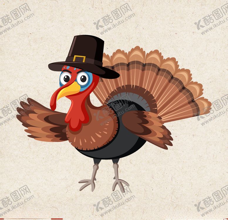 编号：86666709260452341684【酷图网】源文件下载-矢量动物矢量植物插画手绘