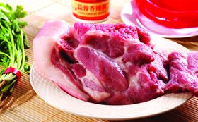 梅头上肉