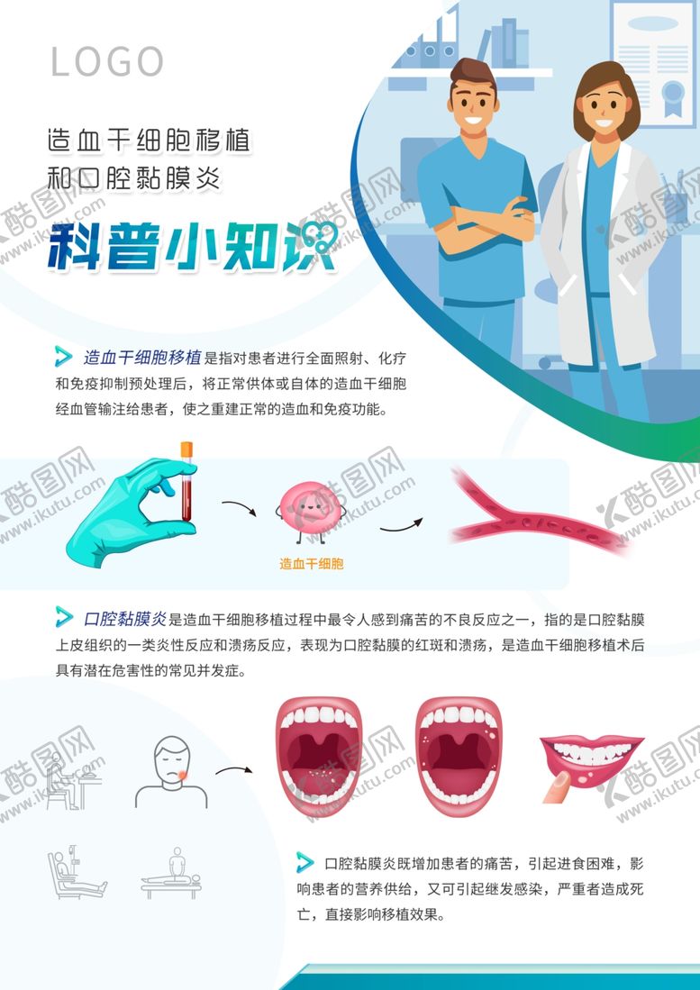 编号：11032405051330111910【酷图网】源文件下载-医学单页