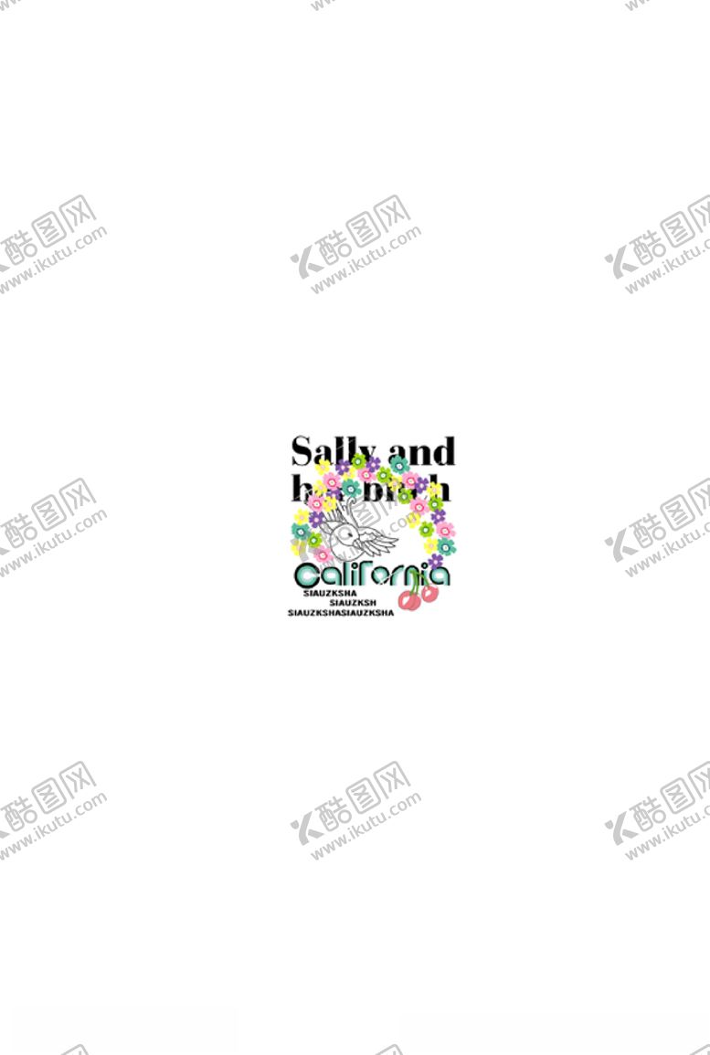编号：48345205181749163167【酷图网】源文件下载-动物组合印花
