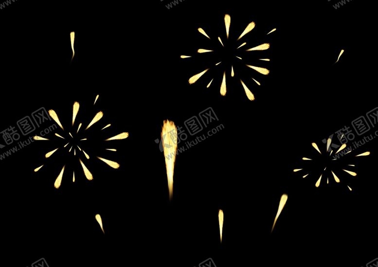 编号：79872009171121586492【酷图网】源文件下载-烟花