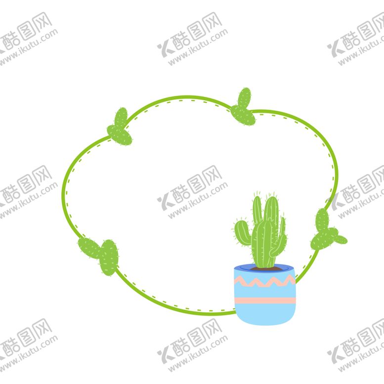 编号：75942509270927261080【酷图网】源文件下载-卡通边框