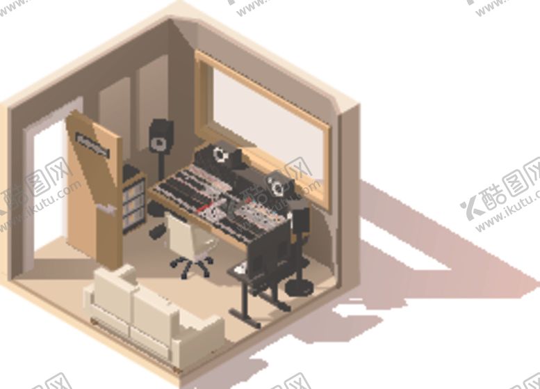 编号：96561109241000021543【酷图网】源文件下载-房屋