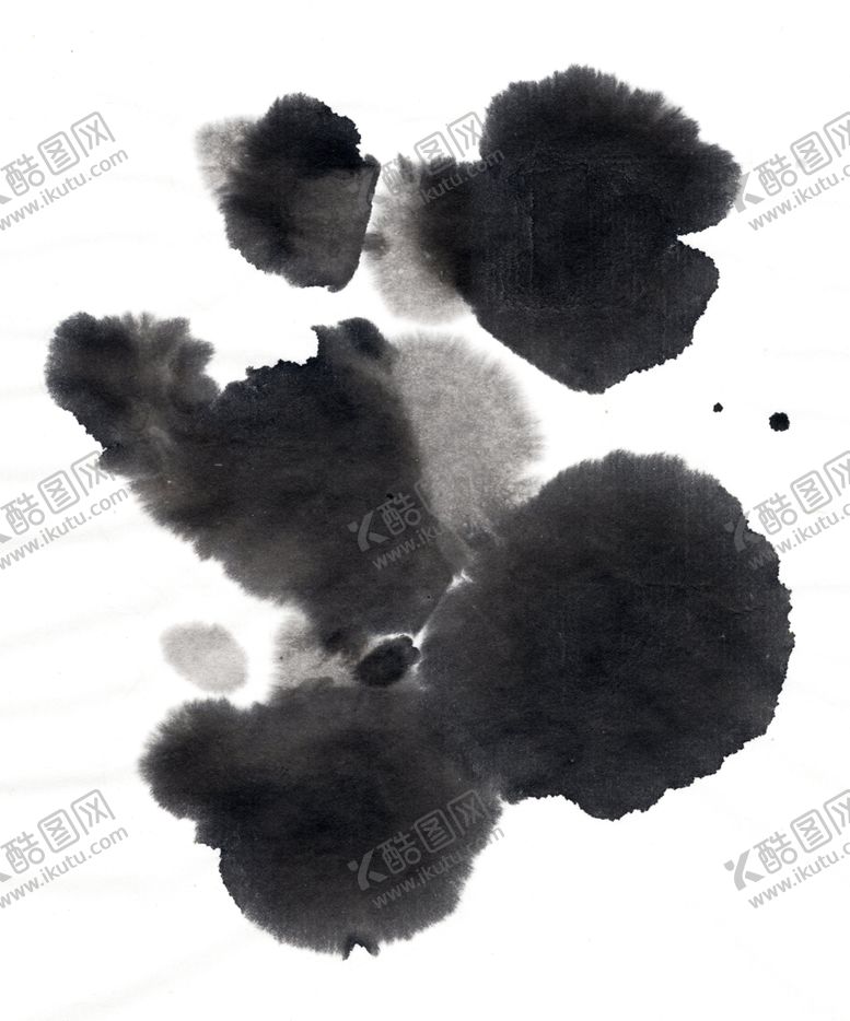 编号：14319210100554566899【酷图网】源文件下载-古典水墨元素