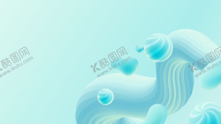 编号：76180909180814072018【酷图网】源文件下载-蓝色抽象背景