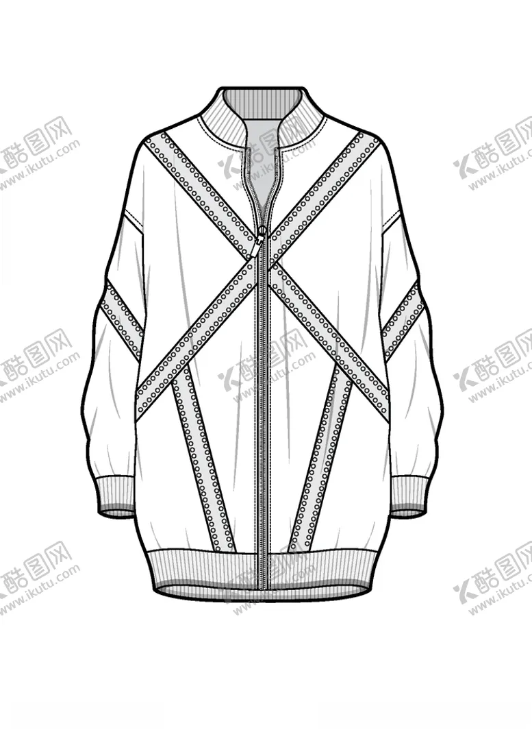 编号：20612606232214262948【酷图网】源文件下载-服装款式