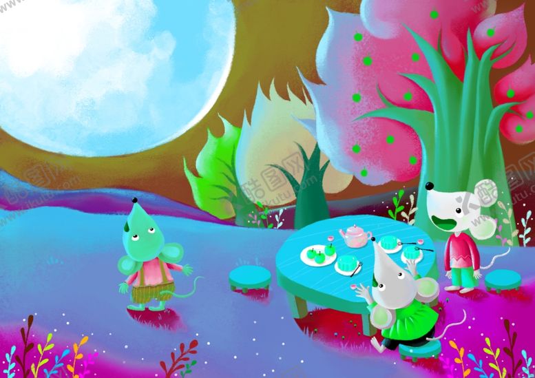 编号：60213909170538409926【酷图网】源文件下载-中秋