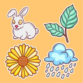 可爱贴图插卡哇伊萌萌哒