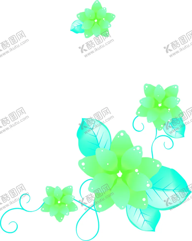 编号：62093507021919135397【酷图网】源文件下载-花素材