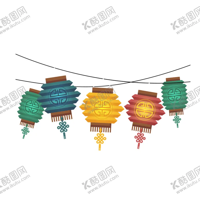 编号：44846004181823578446【酷图网】源文件下载-灯笼