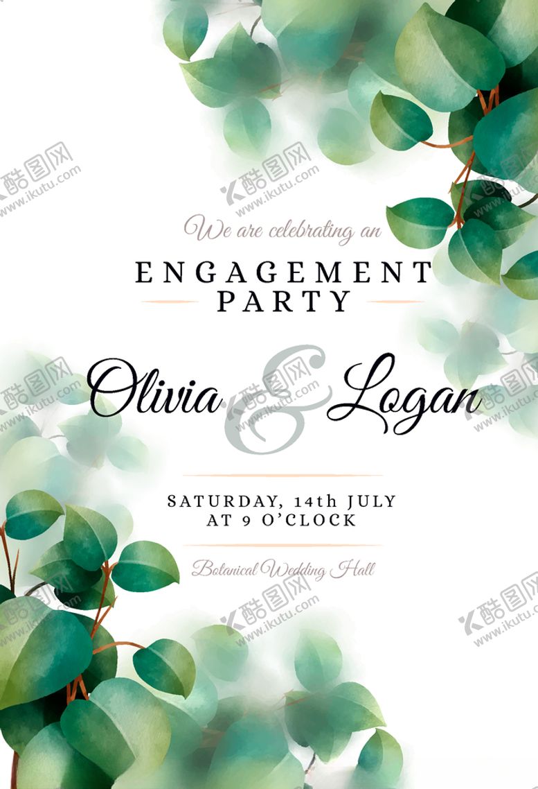 编号：55037906181811504206【酷图网】源文件下载-森系清新设计