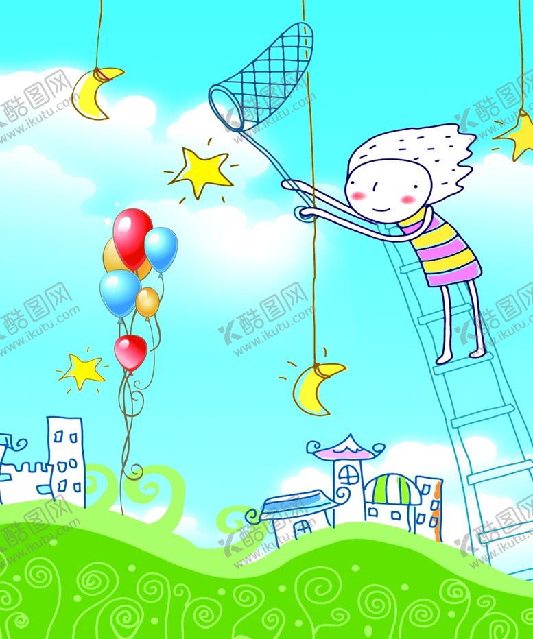 编号：44918710021639482924【酷图网】源文件下载-幼儿园装饰画