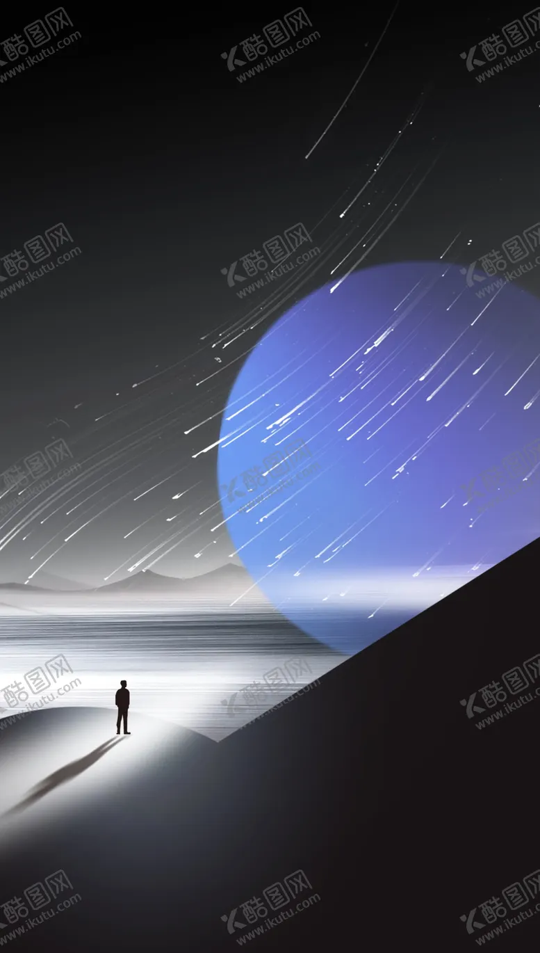 编号：33346606260031465162【酷图网】源文件下载-望月