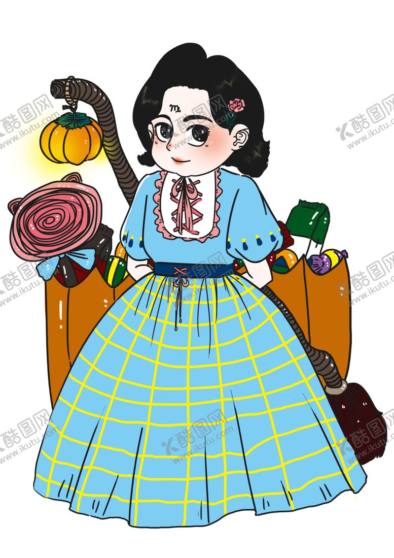 编号：37204107062332279506【酷图网】源文件下载-万圣节素材