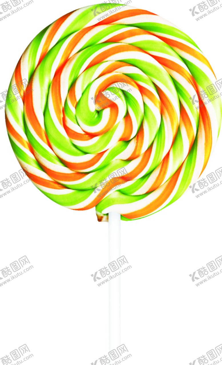 编号：28603709261222229147【酷图网】源文件下载-手绘棒棒糖矢量图