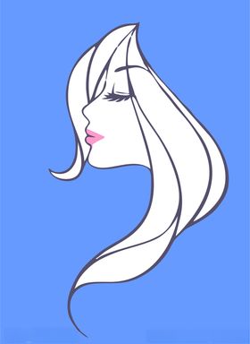 美女头像