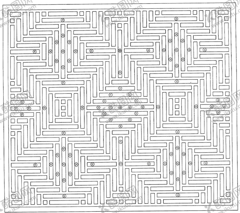 编号：30339605042212061304【酷图网】源文件下载-镂空花图案