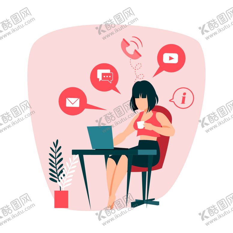 编号：40763509171759123645【酷图网】源文件下载-办公