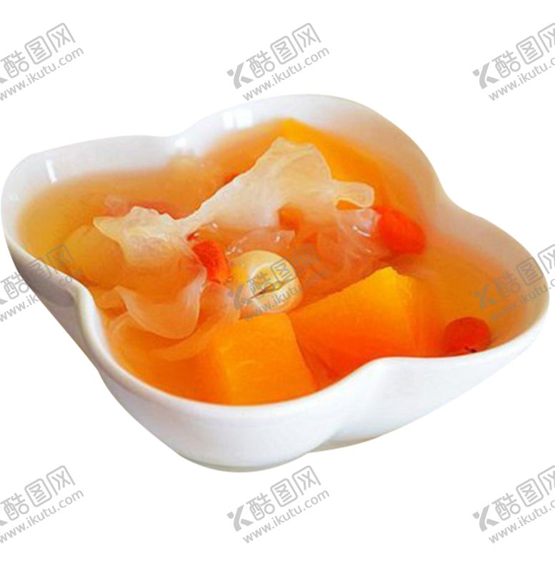 编号：35676610270159247796【酷图网】源文件下载-红枣雪梨银耳羹