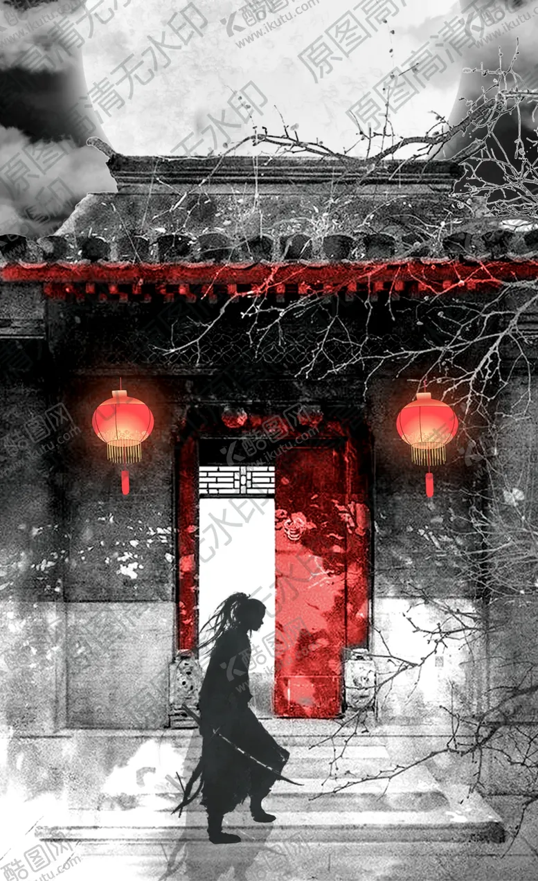 编号：76862609261851589566【酷图网】源文件下载-夜袭