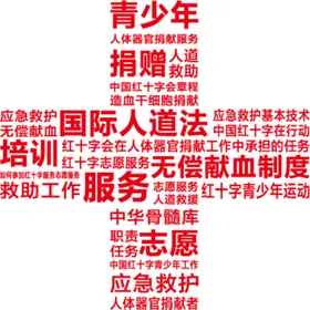 红十字logo