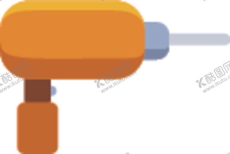 编号：43162010131654461688【酷图网】源文件下载-电钻