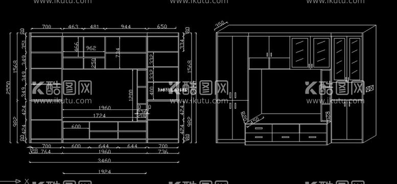 编号：47517711290434232888【酷图网】源文件下载-电视柜