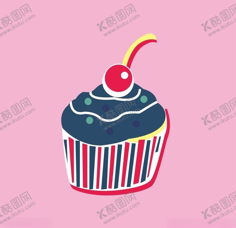 编号：57545105031346196560【酷图网】源文件下载-卡通甜点