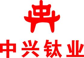 仲礼瓷业标志LOGO