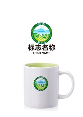 农业logo田园logo