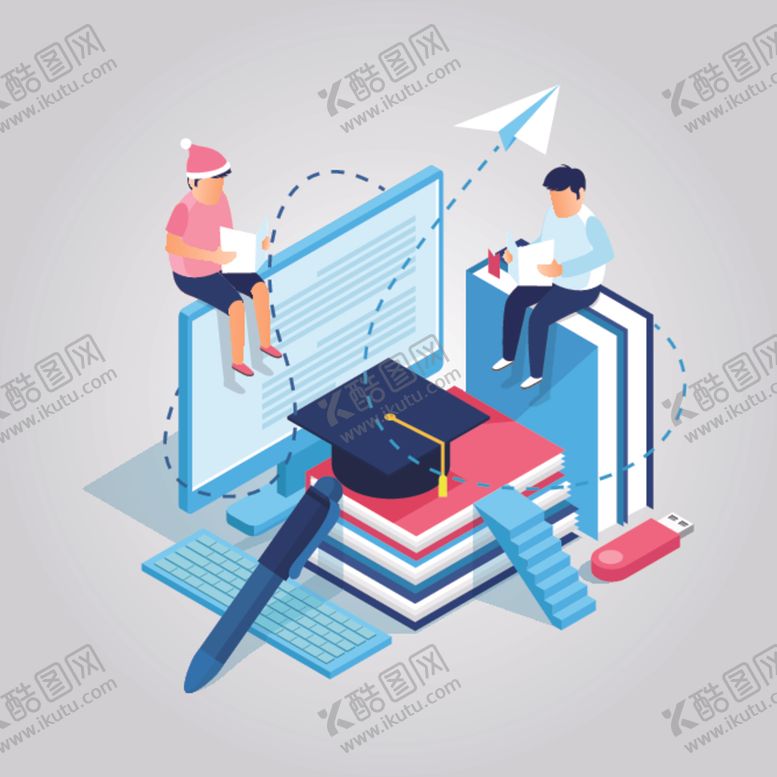 编号：55768410141548178259【酷图网】源文件下载-等距视角素材