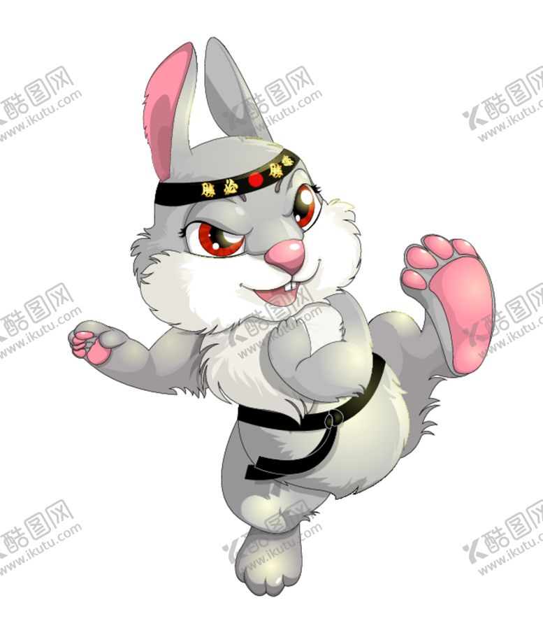 编号：10792012110425527017【酷图网】源文件下载-兔子