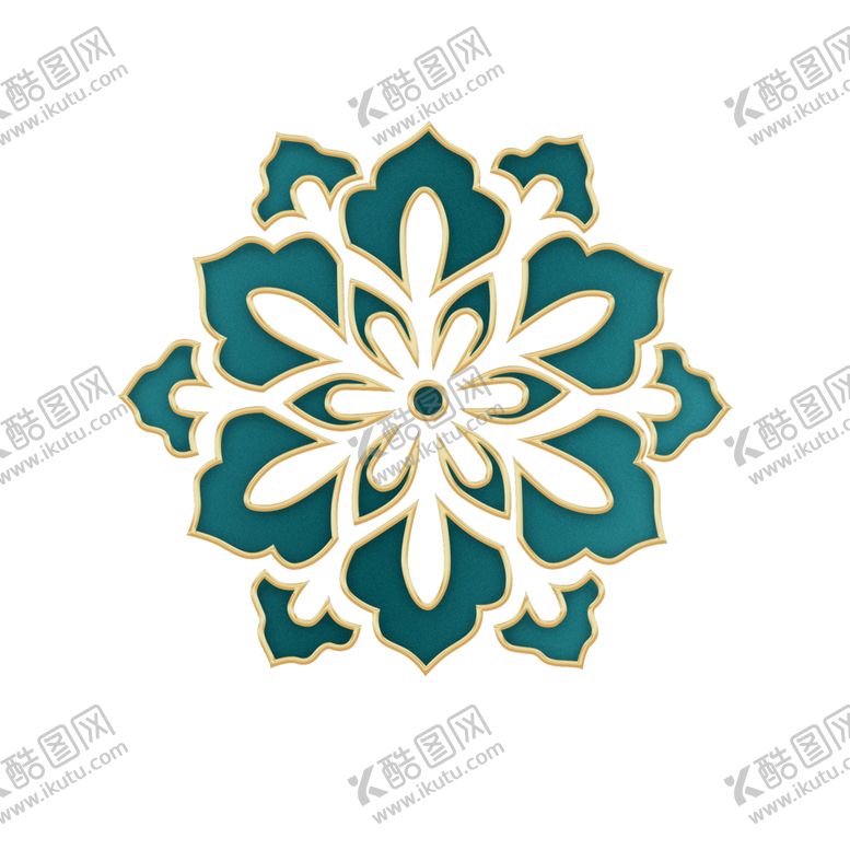 编号：53901401262218091460【酷图网】源文件下载-国潮风元素 