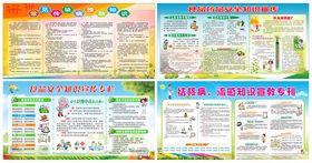 食品安全知识疾病预防知识