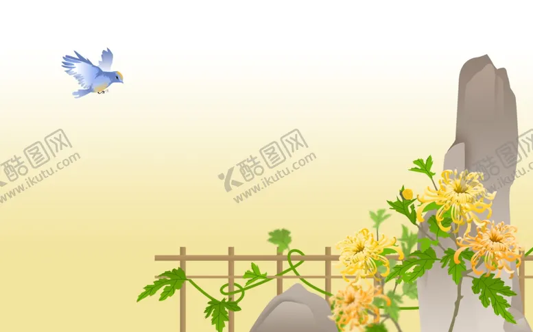 编号：65753102210210331990【酷图网】源文件下载-秋天插画