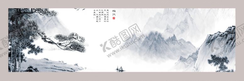 编号：58793402070305307571【酷图网】源文件下载-床头装饰画